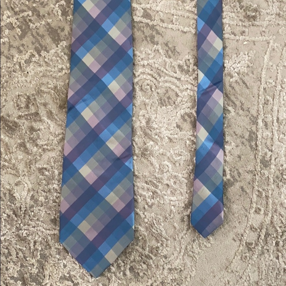 Nordstrom brand tie